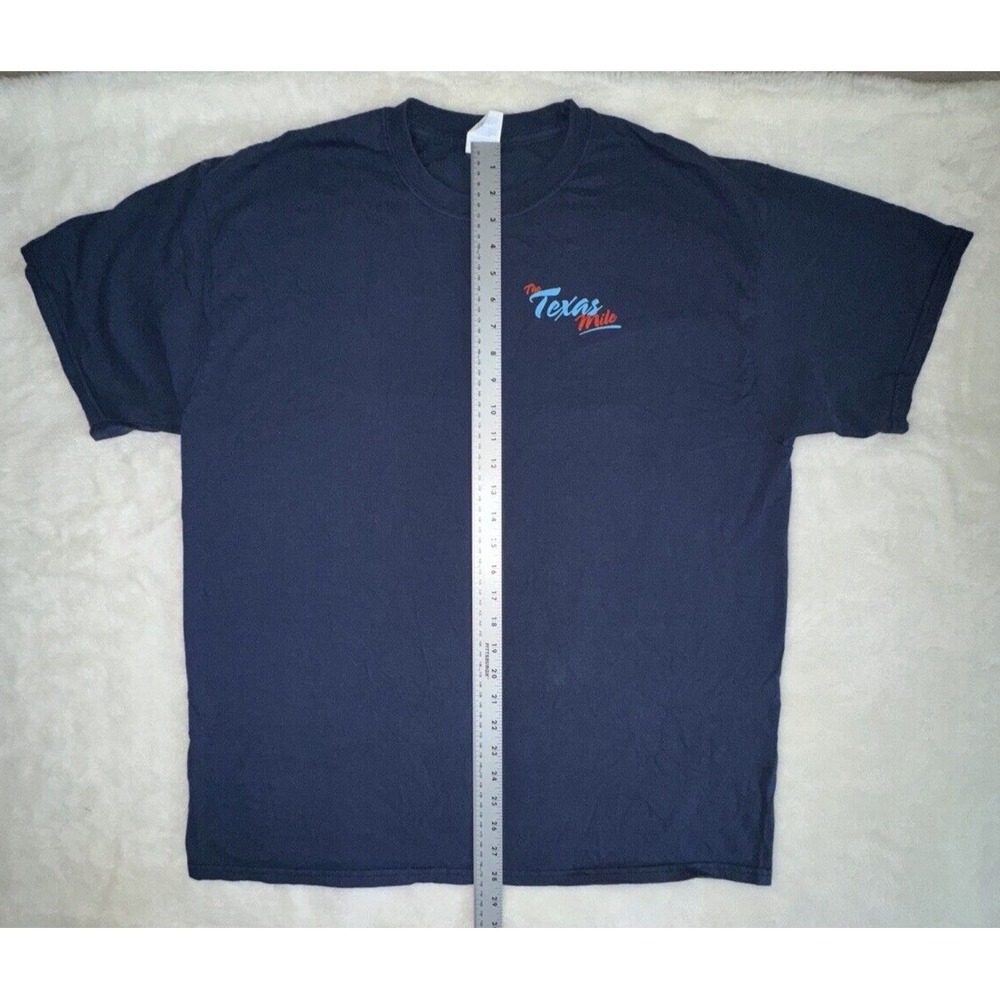 Lot Of 3 - The‎ Texas Mile T-Shirts  - XL - Picture 3 of 16